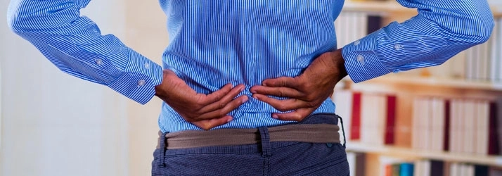 Pain Management Chandler AZ Back Pain Male Low Back Pain