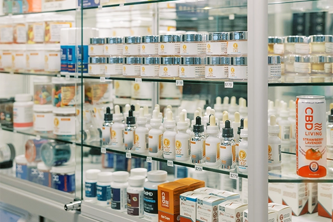 Pain Management Chandler AZ Wellness Shelf