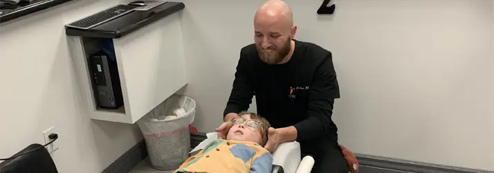 Pain Management Chandler AZ Ryan Ambacher Adjusting Child
