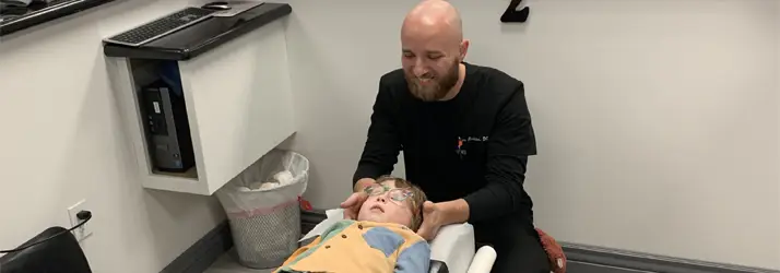 Chiropractics & Kids (1-5) in Chandler AZ