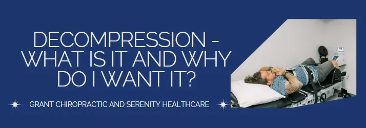 Decompression – What Is It & Why Do I Want It Chandler AZ?